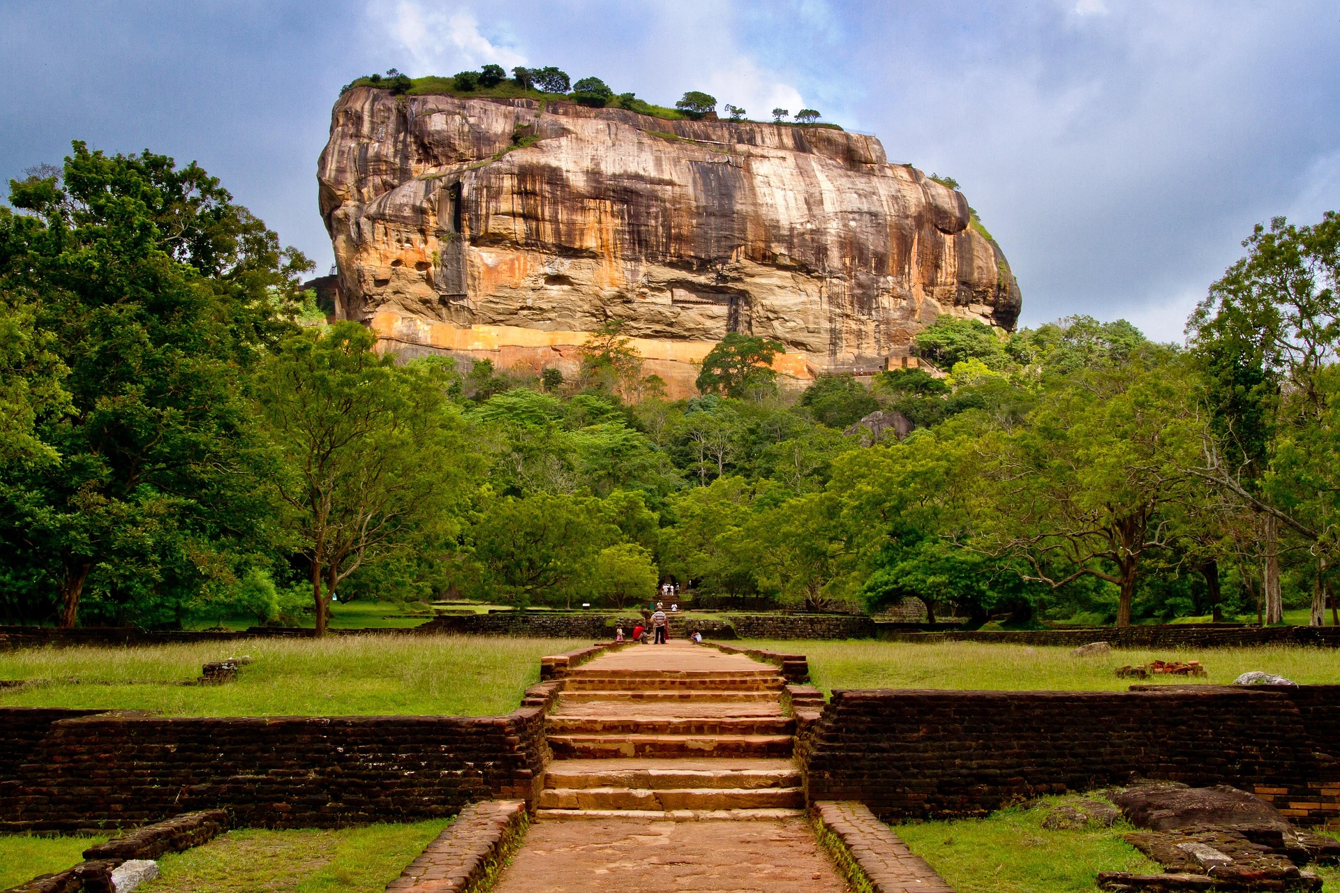 Sigiriya tour